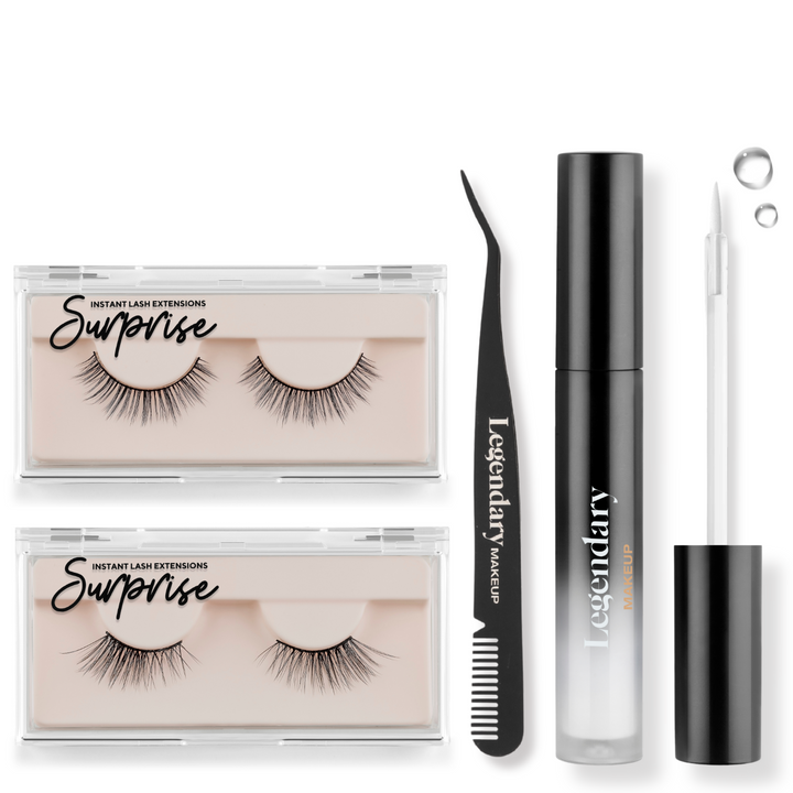 Starter Kit Effetto Naturale