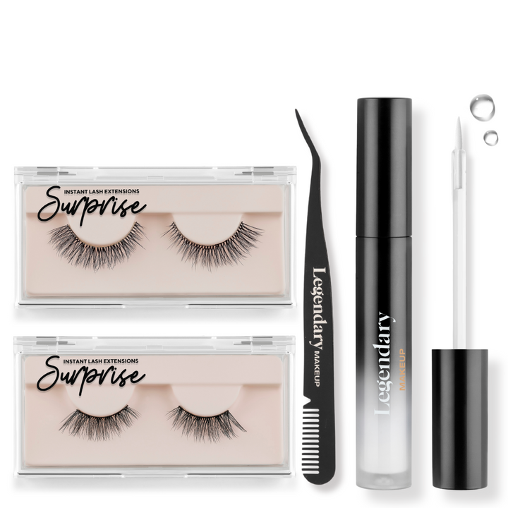 Starter Kit Super Glam